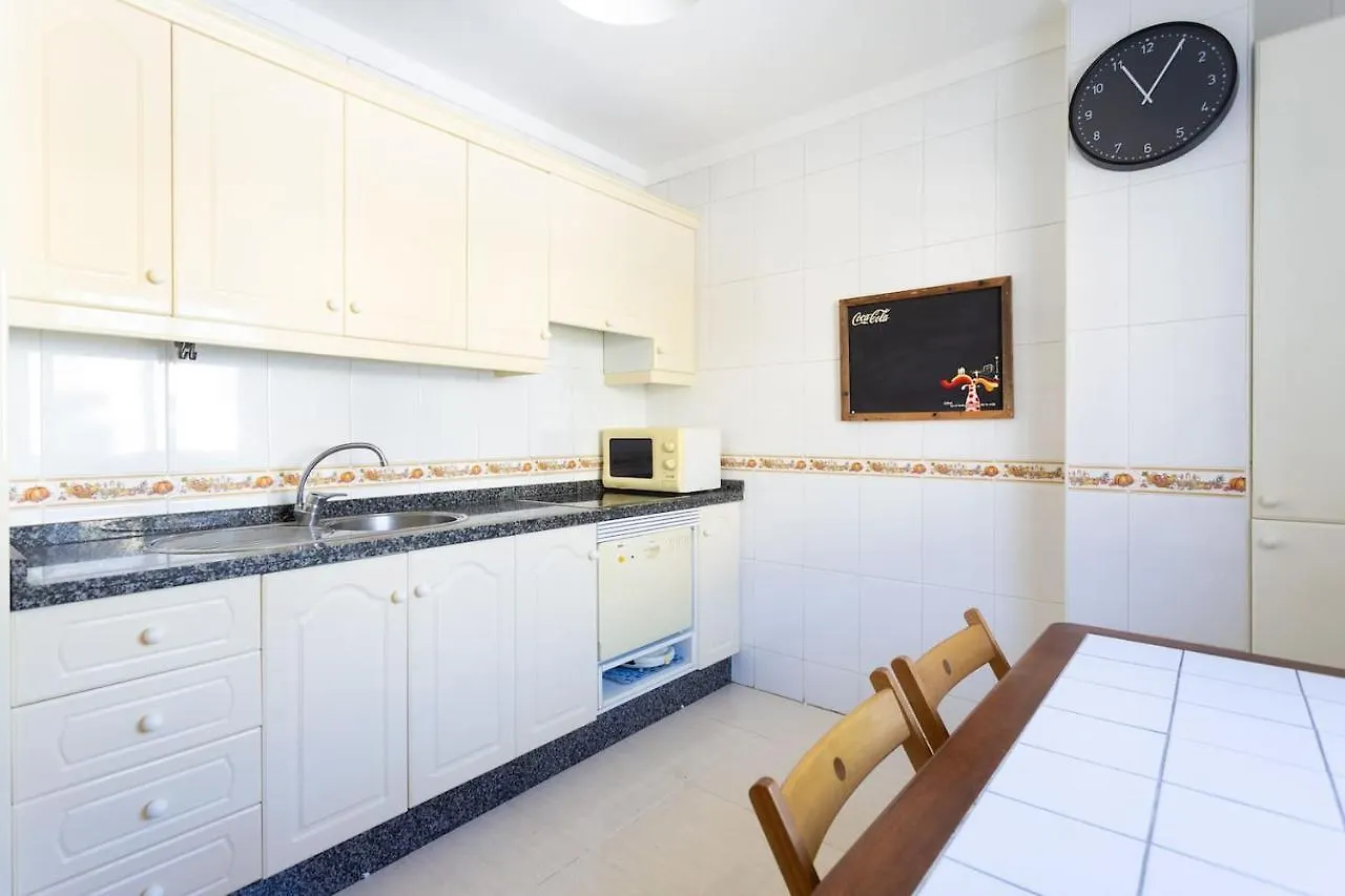 Modern 2Bedroom Seaviews & Wifi Araya  Apartamento Araya (Tenerife)