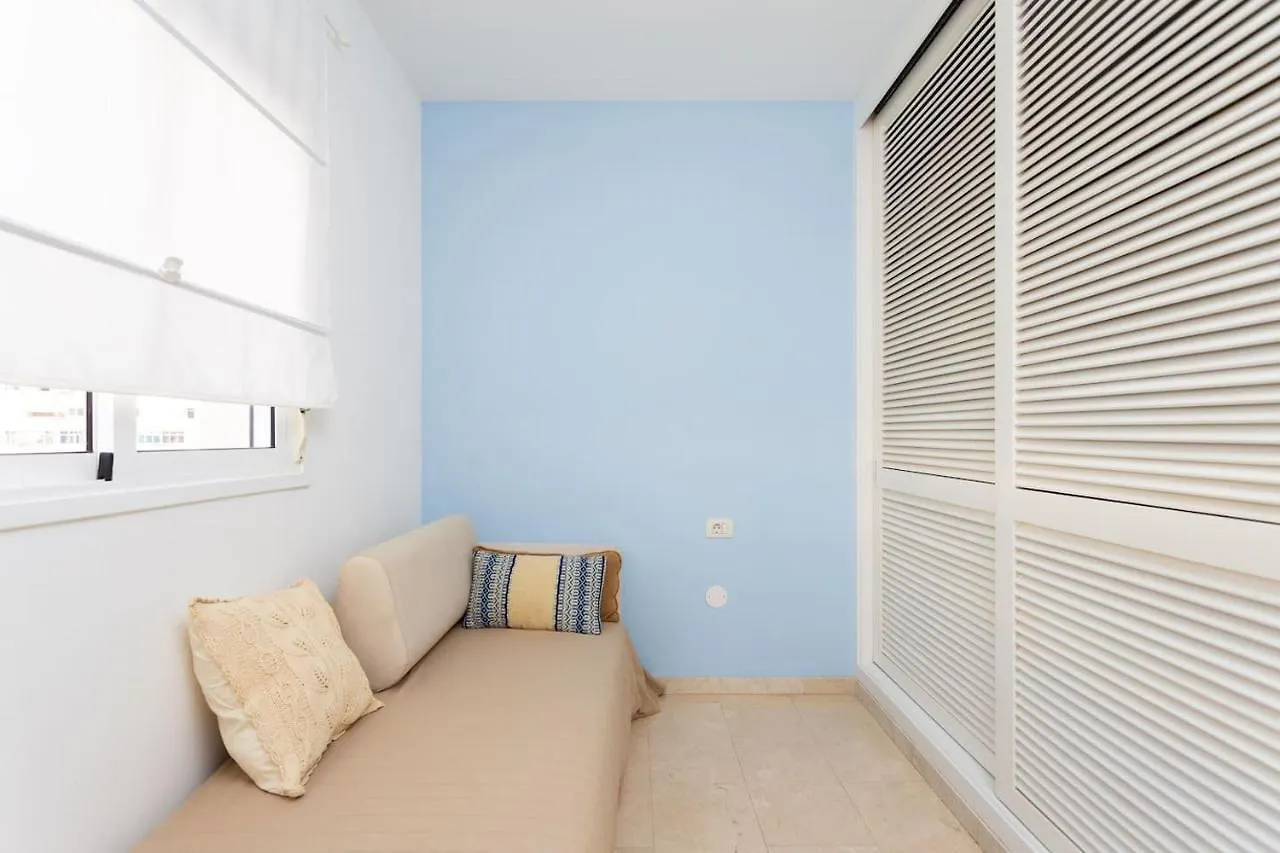 Modern 2Bedroom Seaviews & Wifi Araya  0*, Araya (Tenerife)