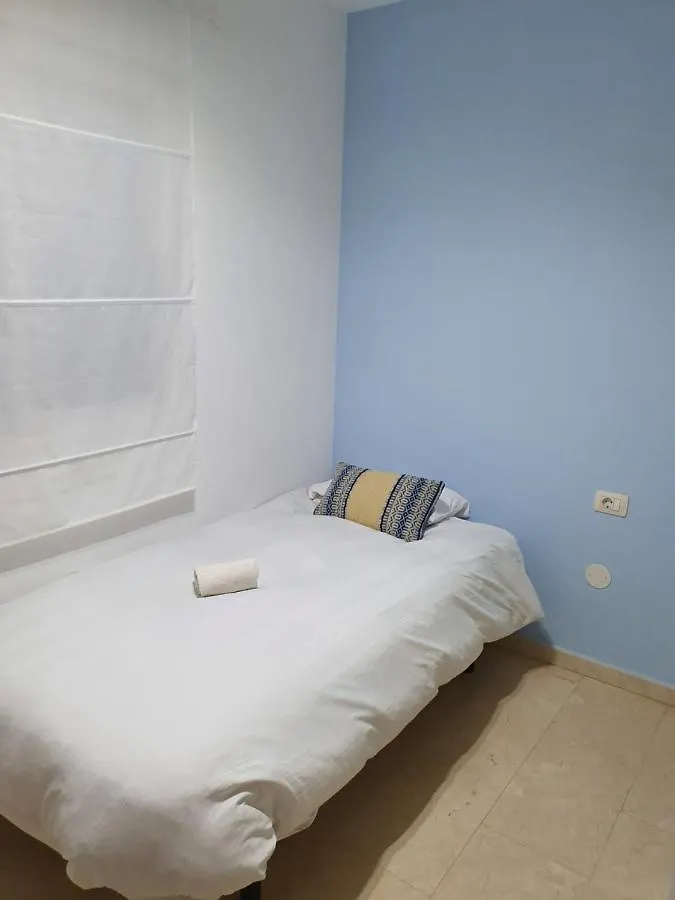 Modern 2Bedroom Seaviews & Wifi Araya  Espanha