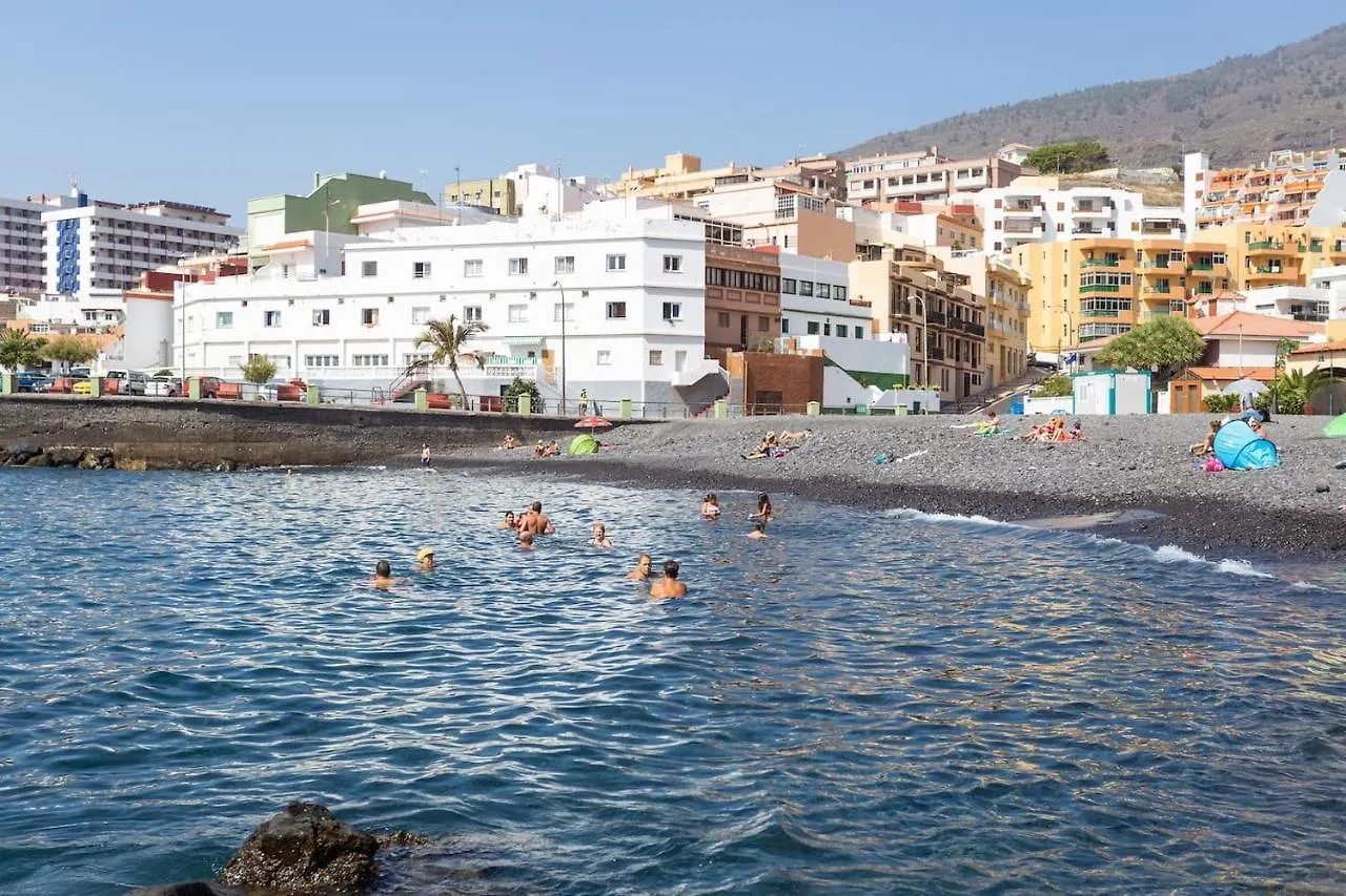 Modern 2Bedroom Seaviews & Wifi Araya  Araya (Tenerife)