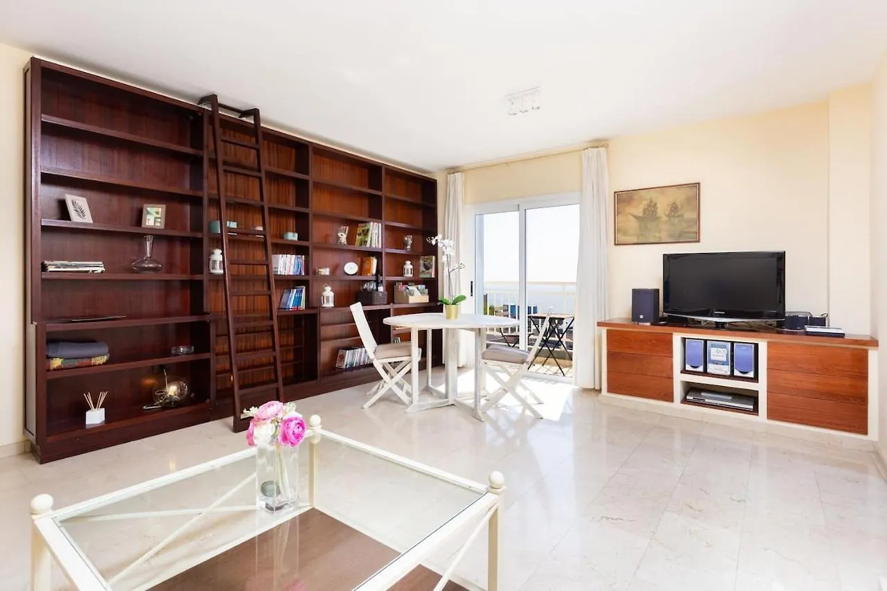 Modern 2Bedroom Seaviews & Wifi Araya  Apartamento Araya (Tenerife)