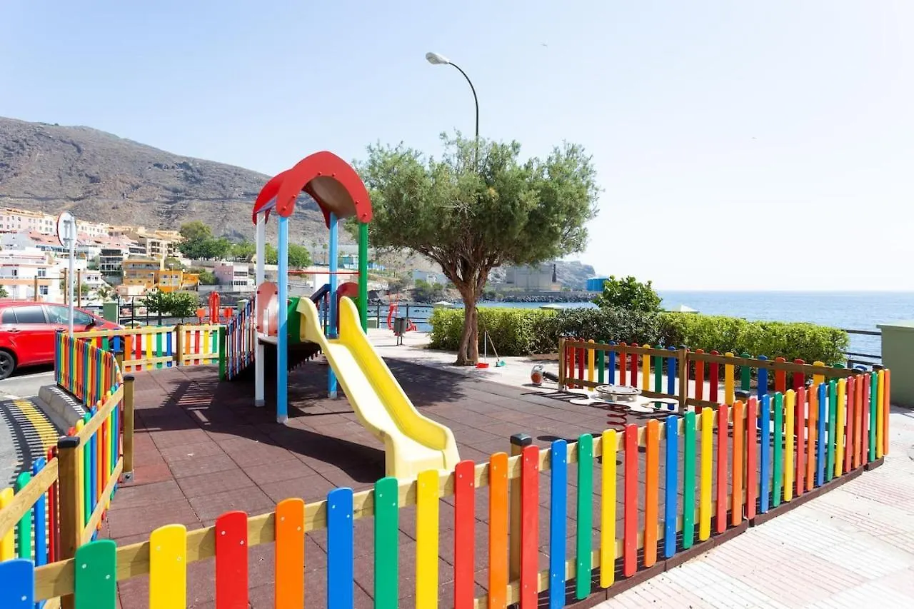 Modern 2Bedroom Seaviews & Wifi Araya  0*, Araya (Tenerife)