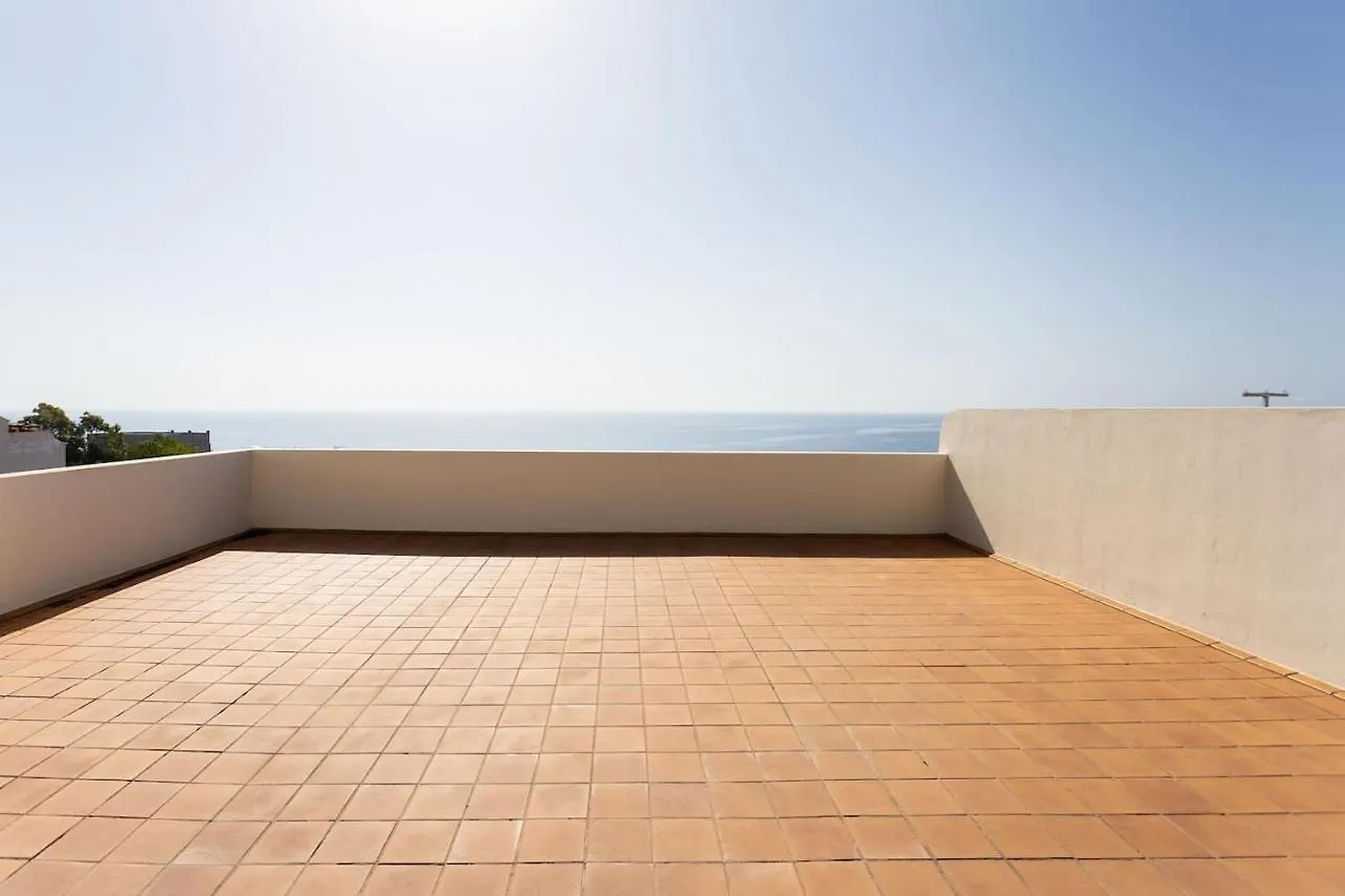 Apartamento Modern 2Bedroom Seaviews & Wifi Araya  Espanha