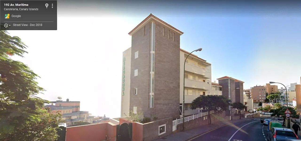 Modern 2Bedroom Seaviews & Wifi Araya  Espanha
